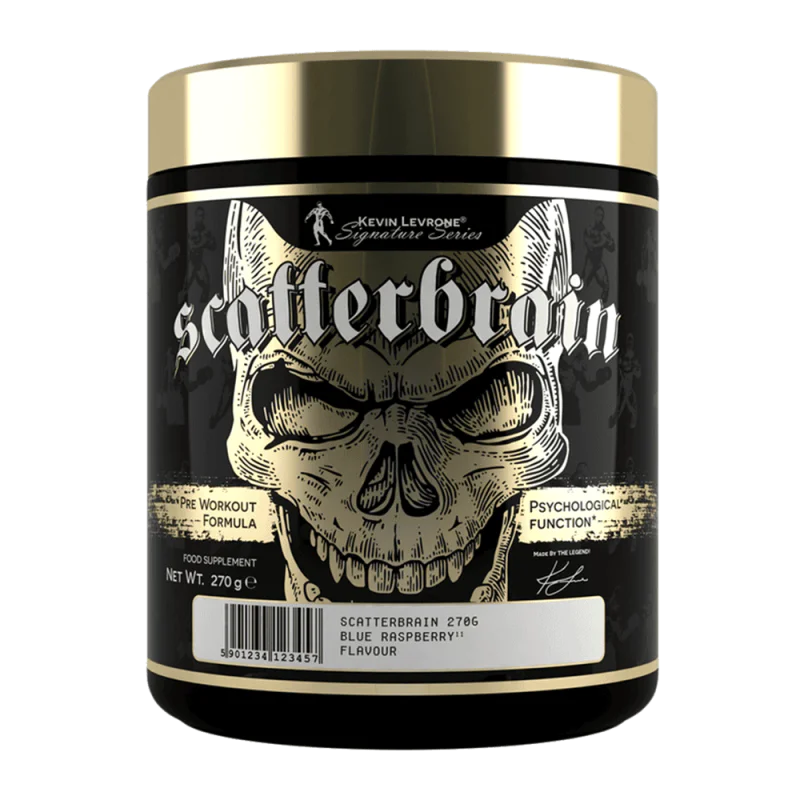 KEVIN LEVRONE Scatterbrain 270 г