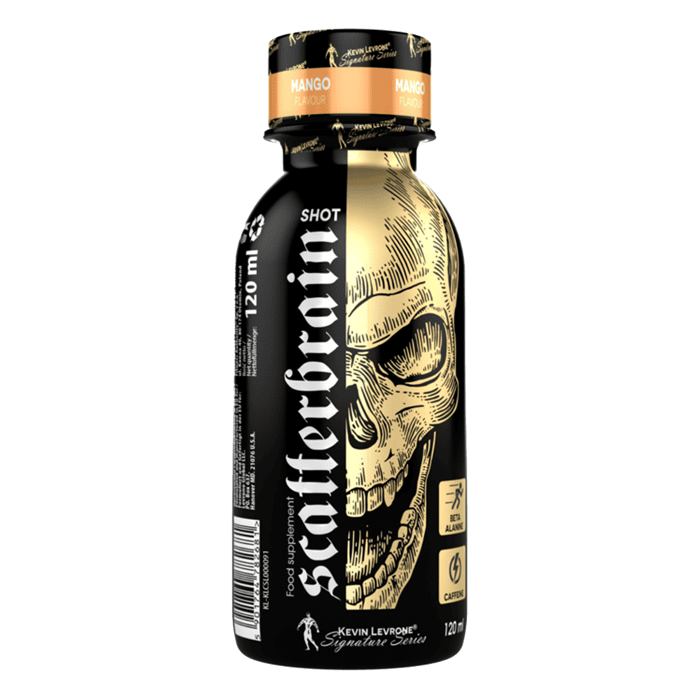 KEVIN LEVRONE Scatterbrain Shot 120 мл