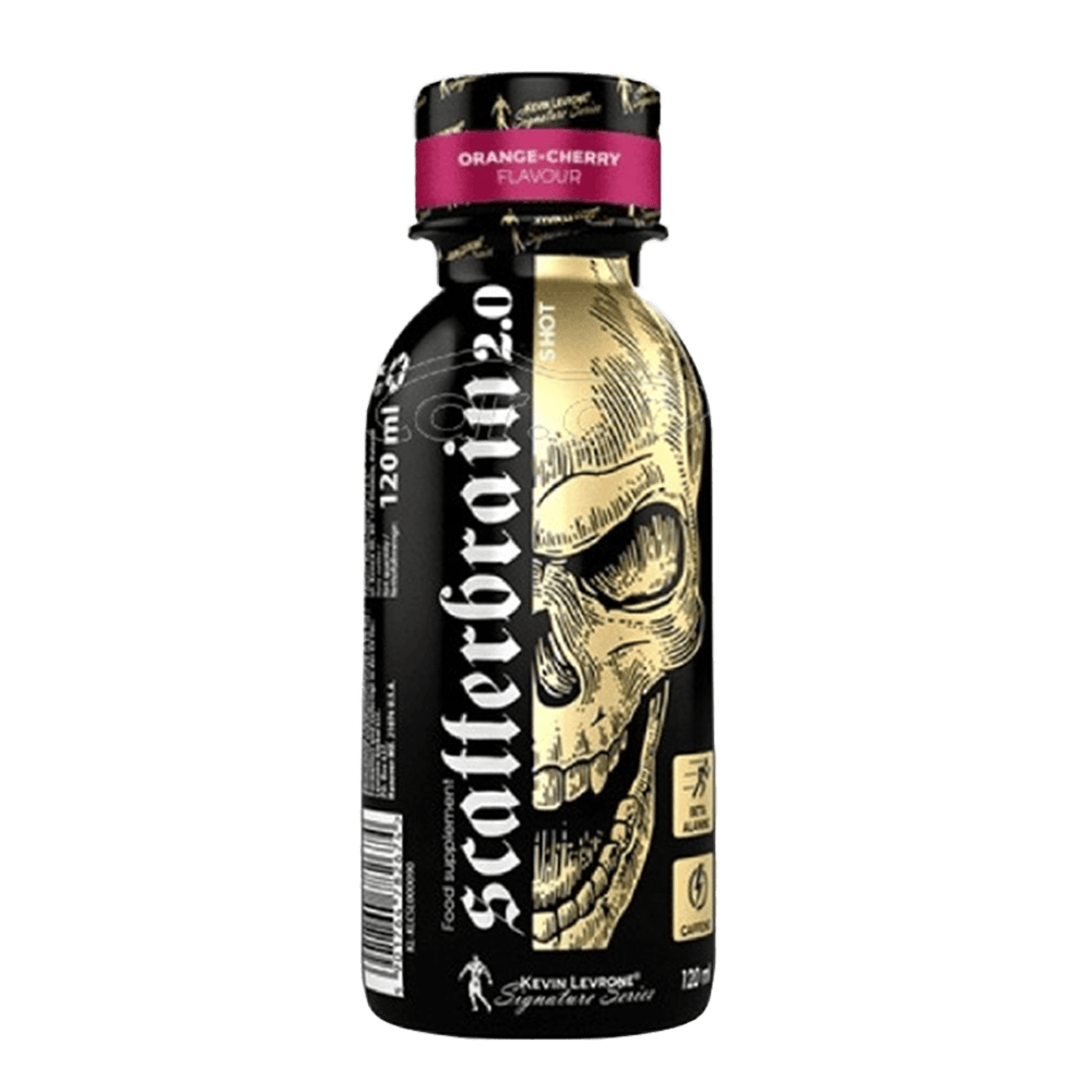 KEVIN LEVRONE Scatterbrain Shot 120 мл