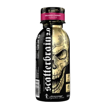 KEVIN LEVRONE Scatterbrain Shot 120 мл