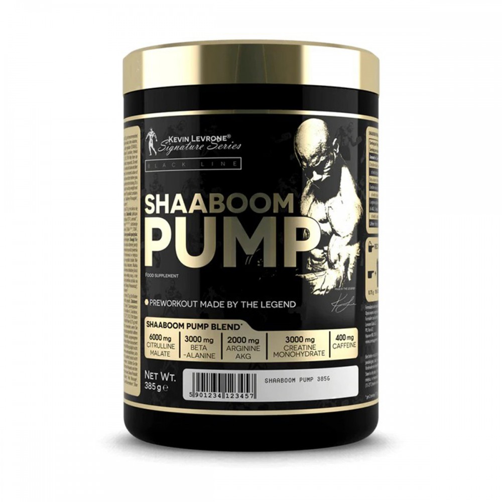 KEVIN LEVRONE Shaaboom Pump 385 г