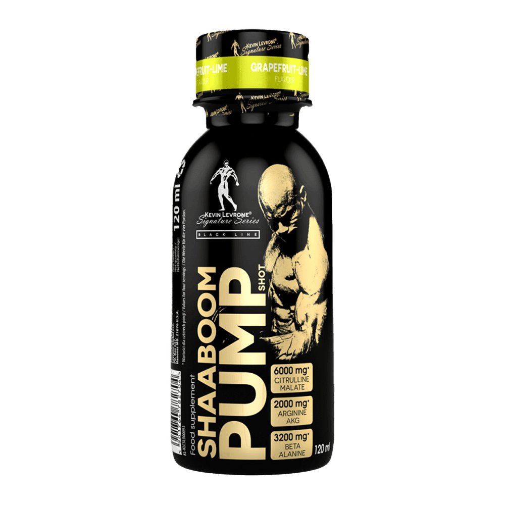 KEVIN LEVRONE Shaaboom Pump Shot 120 мл