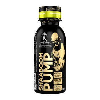 KEVIN LEVRONE Shaaboom Pump Shot 120 мл
