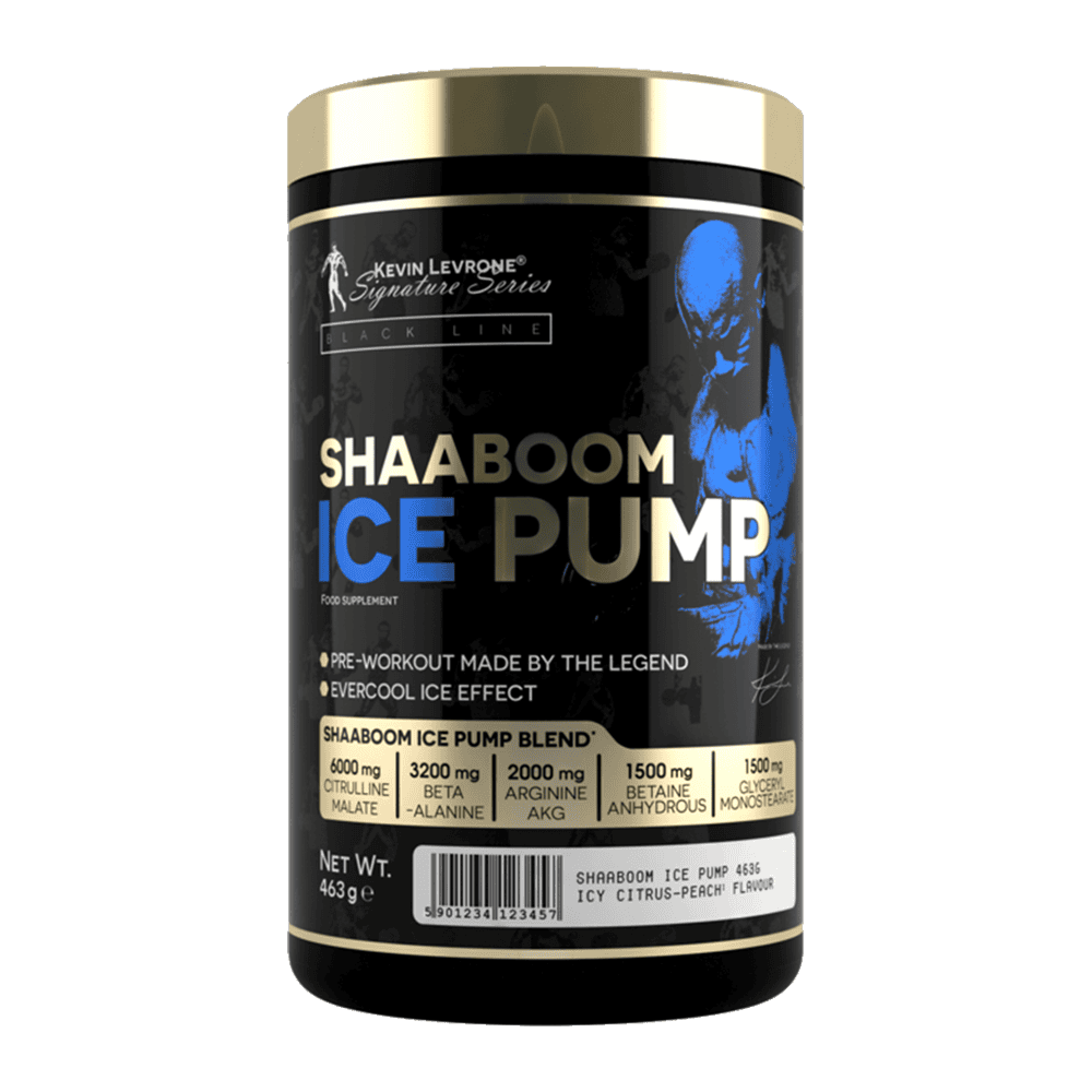 KEVIN LEVRONE Shaaboom Ice Pump 463 г