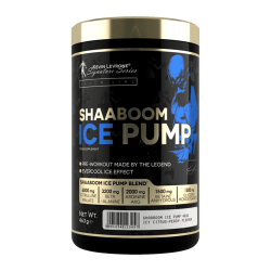 KEVIN LEVRONE Shaaboom Ice Pump 463 г