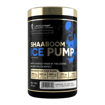 KEVIN LEVRONE Shaaboom Ice Pump 463 г