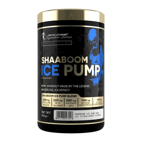 KEVIN LEVRONE Shaaboom Ice Pump 463 г