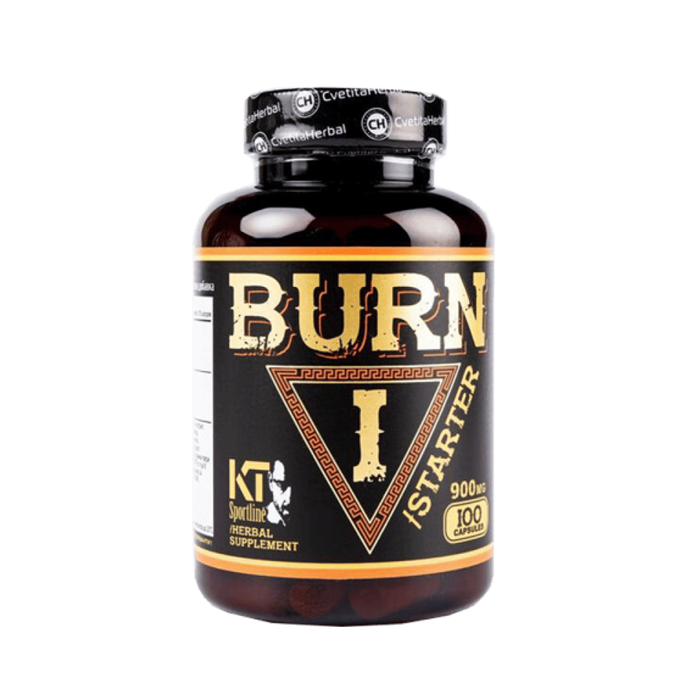 KT SPORTLINE Burn I (Starter) 100 капсули
