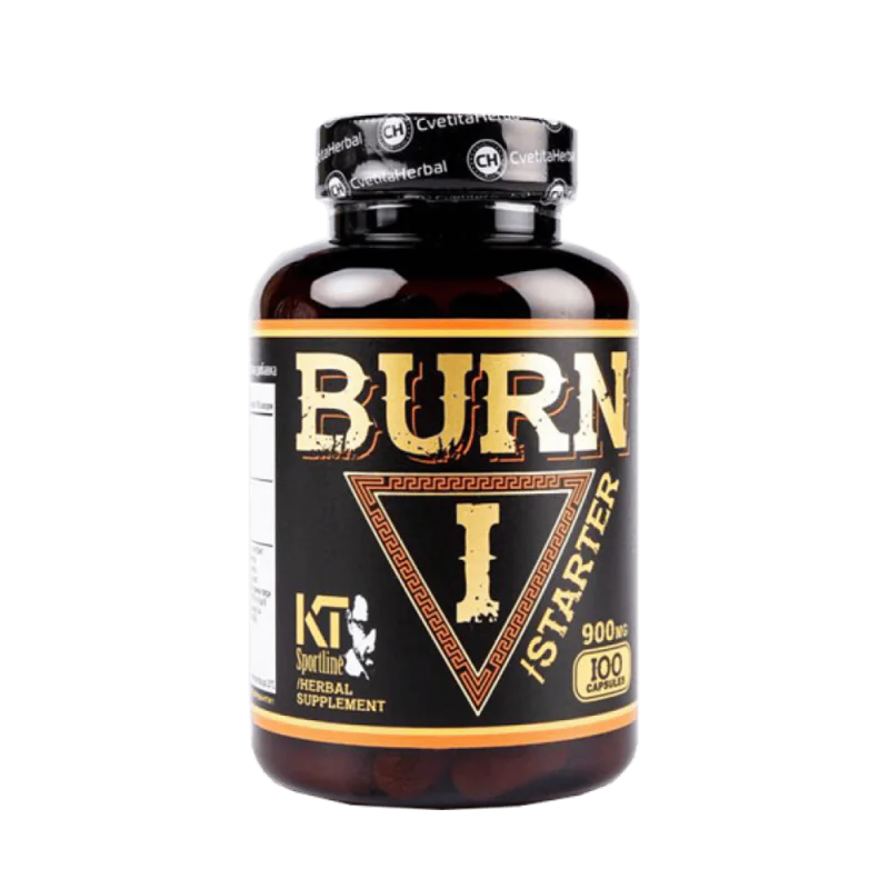 KT SPORTLINE Burn I (Starter) 100 капсули