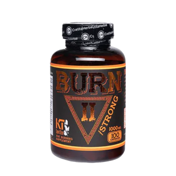 KT SPORTLINE Burn II Strong 100 капсули