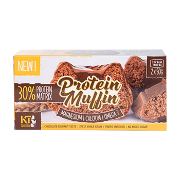 KT SPORTLINE Protein Muffin 2 x 50 гр.