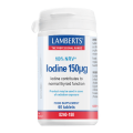 LAMBERTS Iodine 60 таблетки 