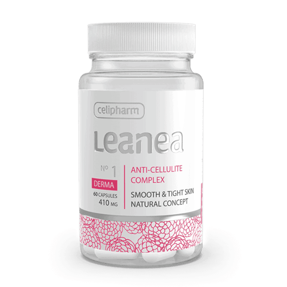 LEANEA № 1 Derma 60 капсули