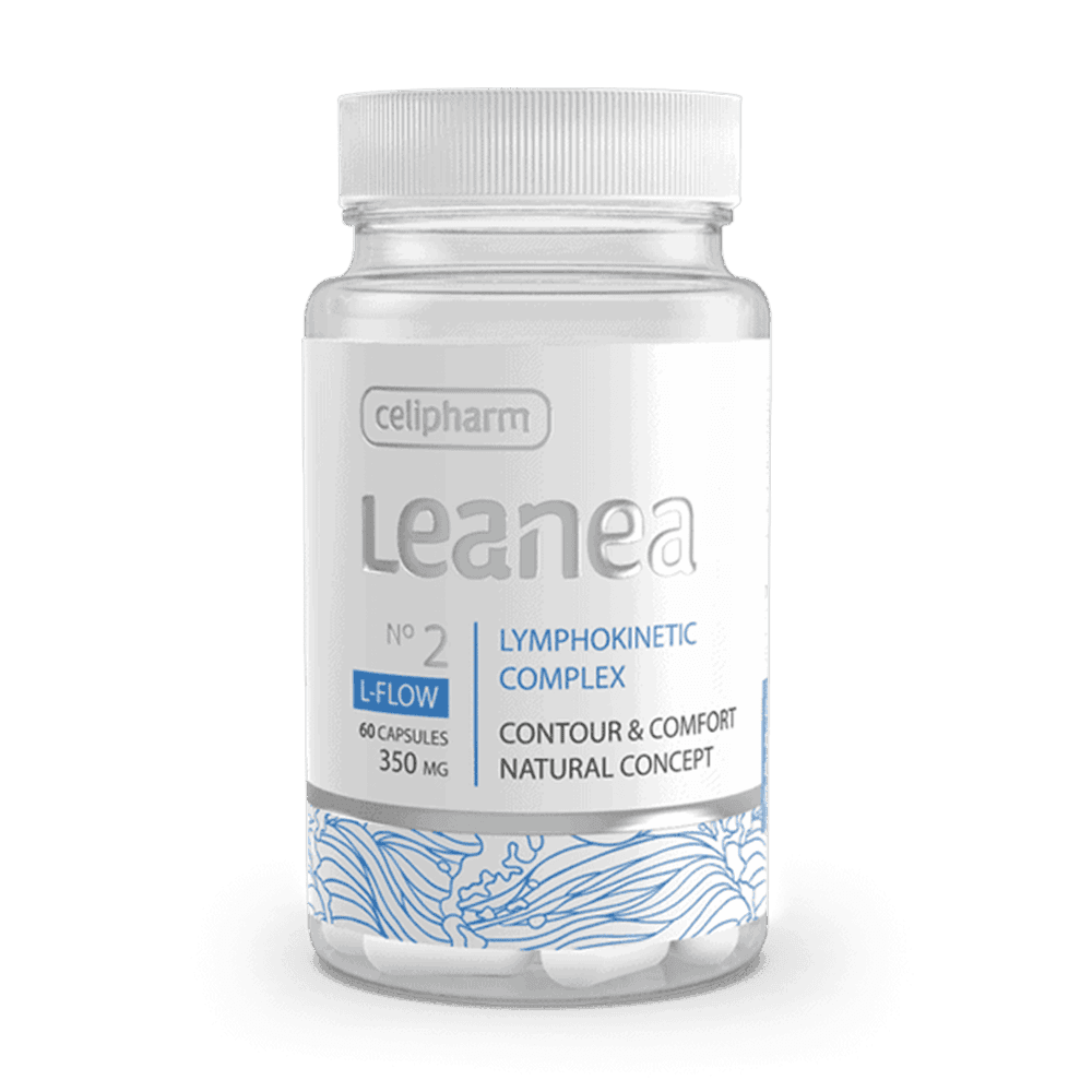 LEANEA № 2 L-Flow 60 капсули