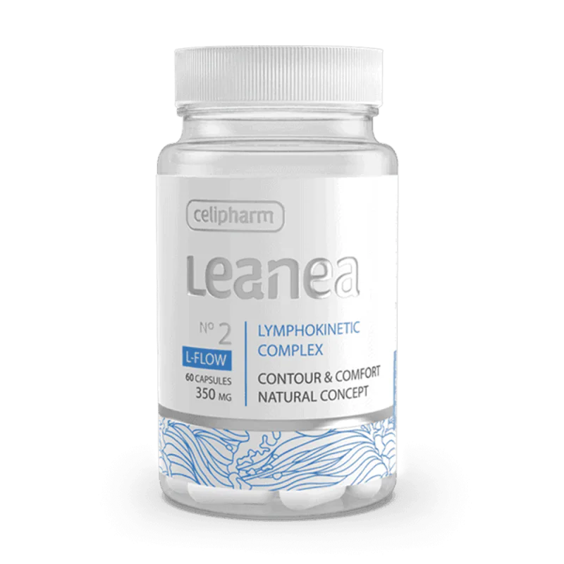 LEANEA № 2 L-Flow 60 капсули