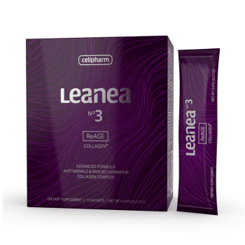 LEANEA № 3 ReAGE Collagen+ 15 сашета