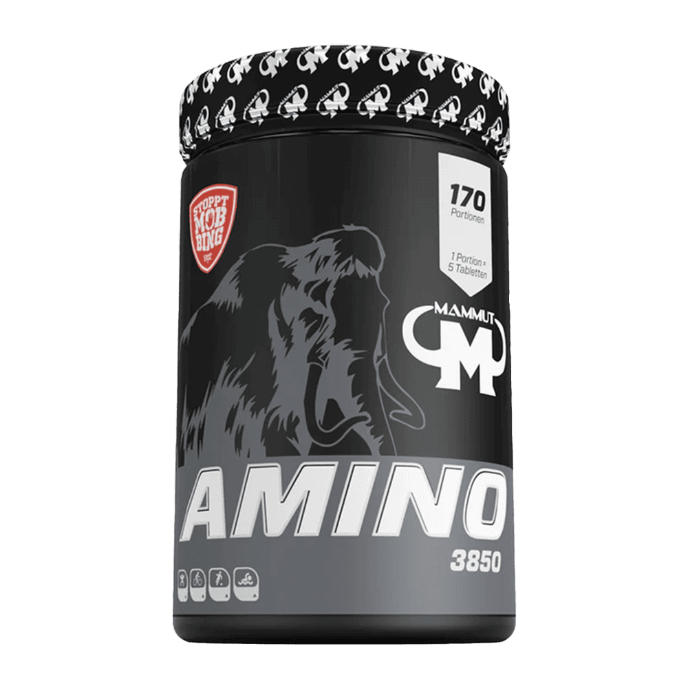 MAMMUT Amino 3850 850 таблетки