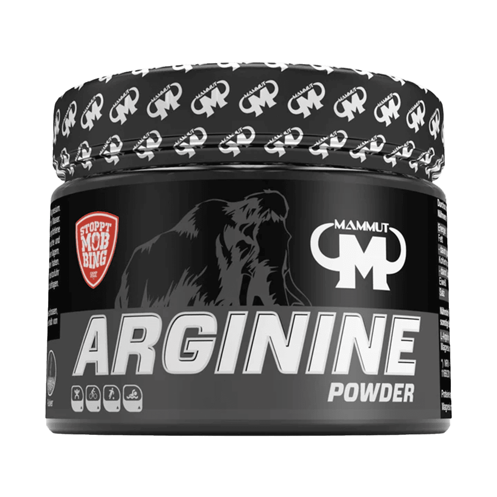 MAMMUT Arginine Powder 300 гр 