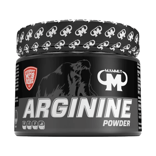 MAMMUT Arginine Powder 300 гр 