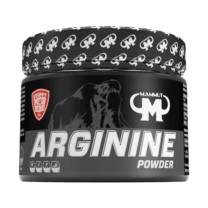 MAMMUT Arginine Powder 300 гр 