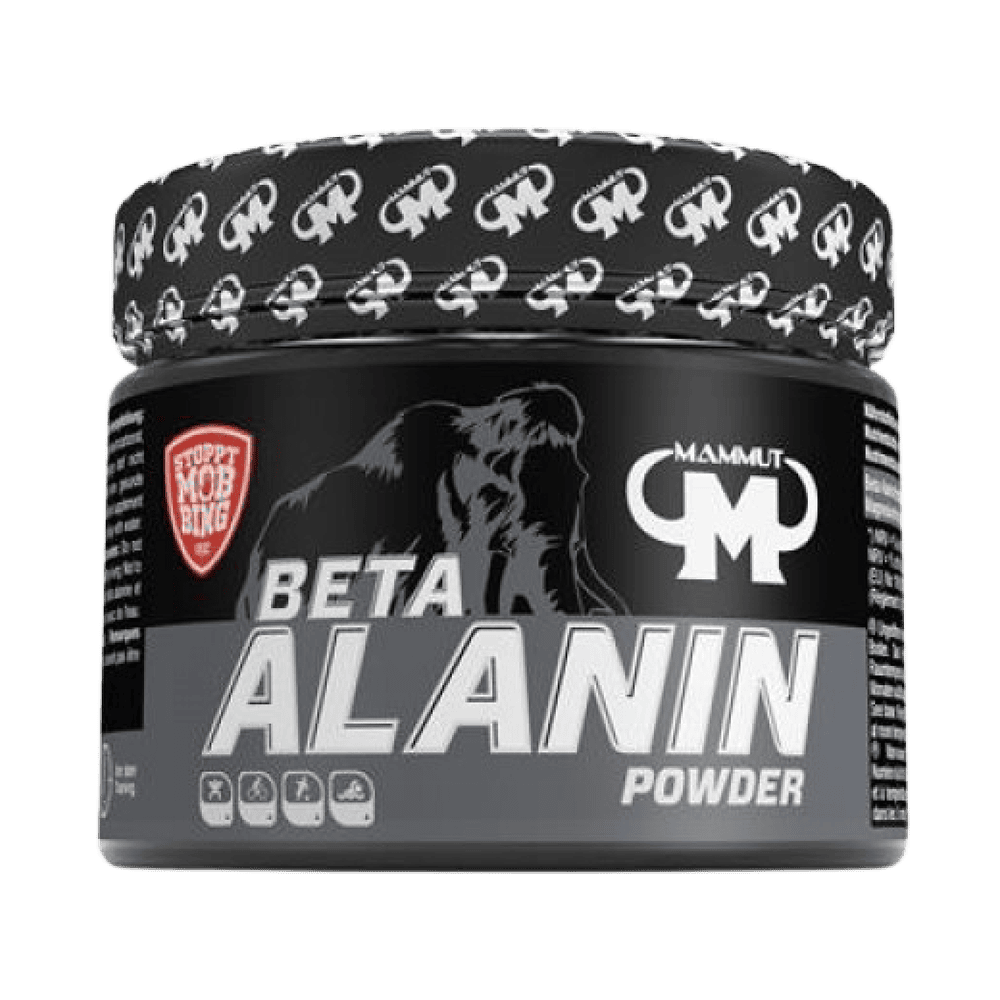 MAMMUT Beta Alanine Powder 300g