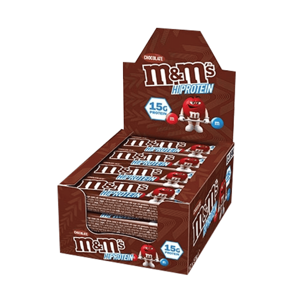 MARS M&M's High Protein Bar 12 x 51 г