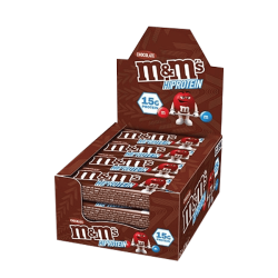 MARS M&M's High Protein Bar 12 x 51 г