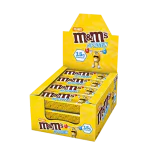 MARS M&M's High Protein Bar 12 x 51 г