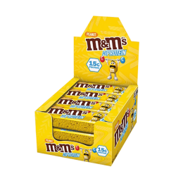 MARS M&M's High Protein Bar 12 x 51 г