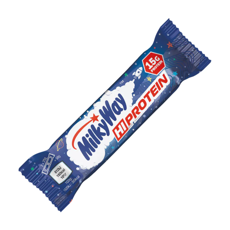 MARS Milky Way Hi Protein Bar 12 x 50 г