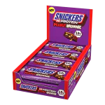 MARS Snickers Hi Protein Peanut Brownie 12 x 50 г