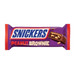 MARS Snickers Hi Protein Peanut Brownie 12 x 50 г