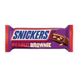 MARS Snickers Hi Protein Peanut Brownie 12 x 50 г