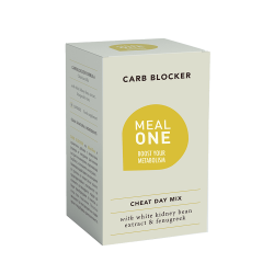 MEAL ONE Carb Blocker 90 капсули