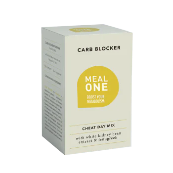 MEAL ONE Carb Blocker 90 капсули