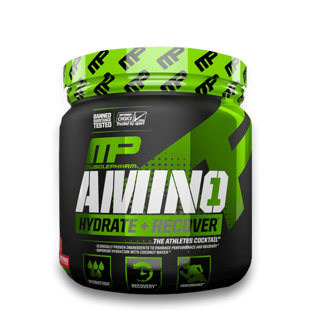 MUSCLEPHARM Amino 1 Sport Series 30 дози