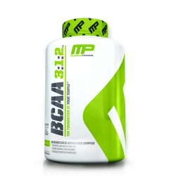 MUSCLEPHARM BCAA 3:1:2 240 капсули