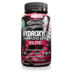 MUSCLETECH Hydroxycut Hardcore Elite 110 капсули