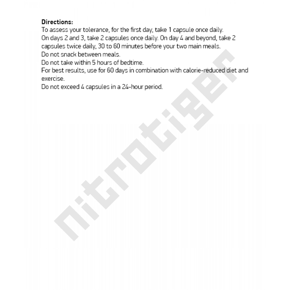 MUSCLETECH Hydroxycut Hardcore Elite 110 капсули