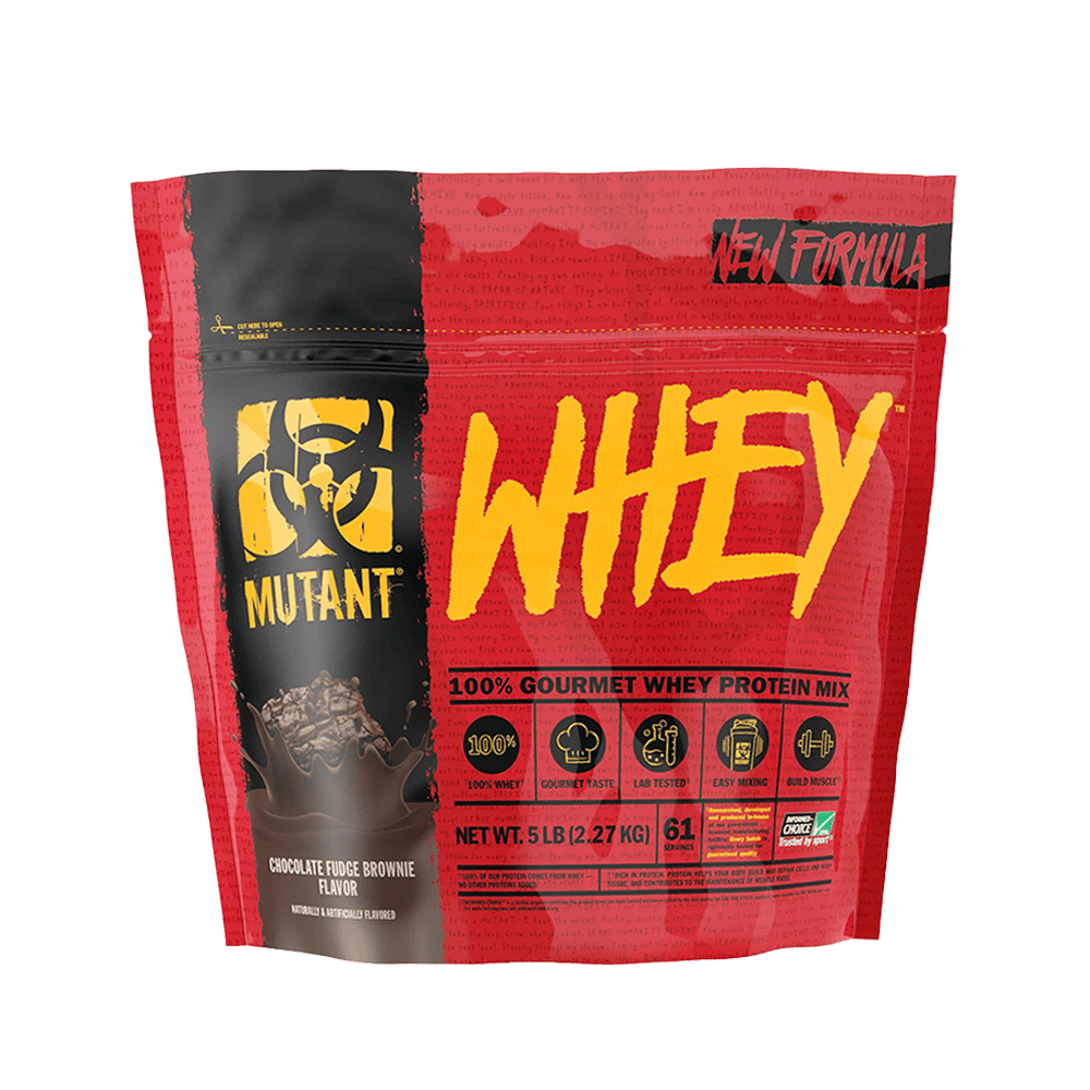 MUTANT Whey 2270 г