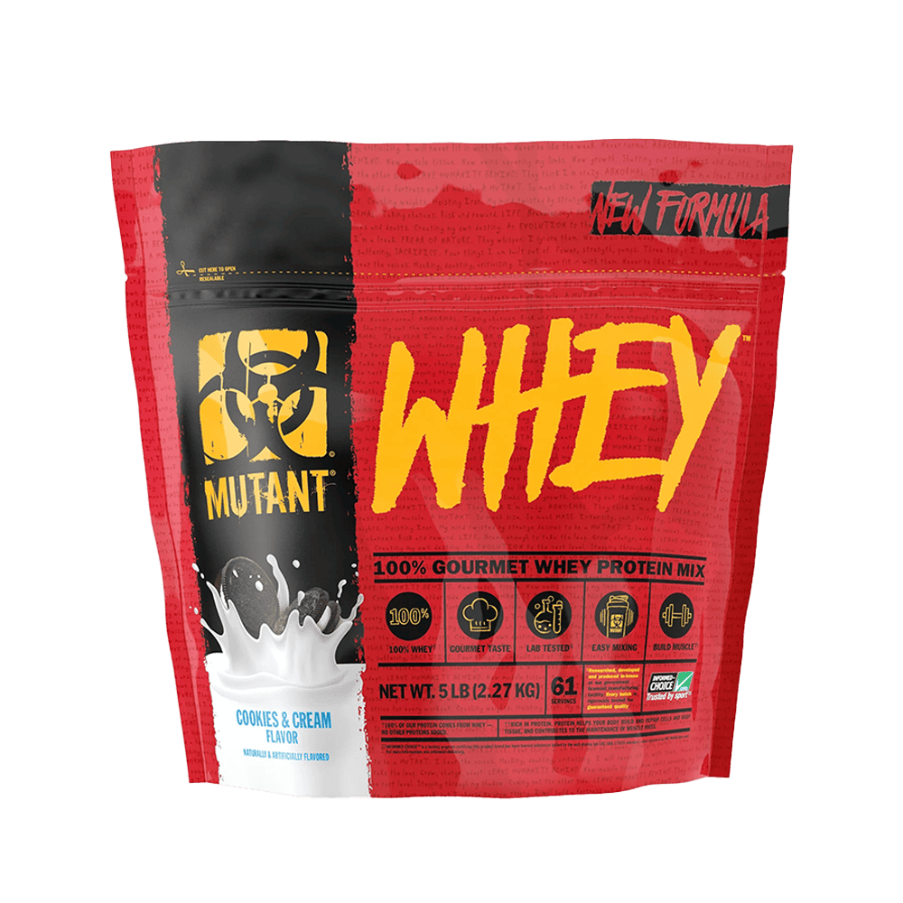 MUTANT Whey 2270 г