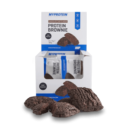 MYPROTEIN Protein Brownie Box 12 x 75 гр