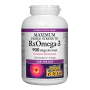 NATURAL FACTORS RxOmega-3 Maximum Triple Strength 150 софтгел капсули