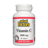 NATURAL FACTORS Vitamin C Timed Release 1000 мг 90 таблетки