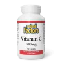 NATURAL FACTORS Vitamin C 500 мг Plus Bioflavonoids & Rosehips 90 таблетки
