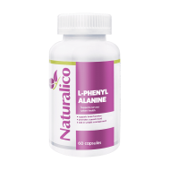 NATURALICO L-Phenylalanine 60 капсули