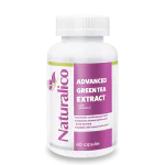 NATURALICO Advanced Green Tea Extract 60 капсули