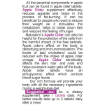 NATURALICO Apple Cider 60 таблетки