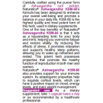 NATURALICO Ashwagandha KSM-66 90 капсули