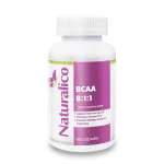 NATURALICO BCAAs 8:1:1 90 капсули